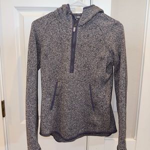 Lululemon Quarter Zip Jacket